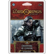 The Lord of the Rings: The Card Game – Defenders of Gondor Starter Deck