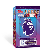 Topps Premier League 2026 - Big Game Ballers Mega Tin