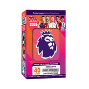 Topps Premier League 2026 - Goal Machines Mega Tin