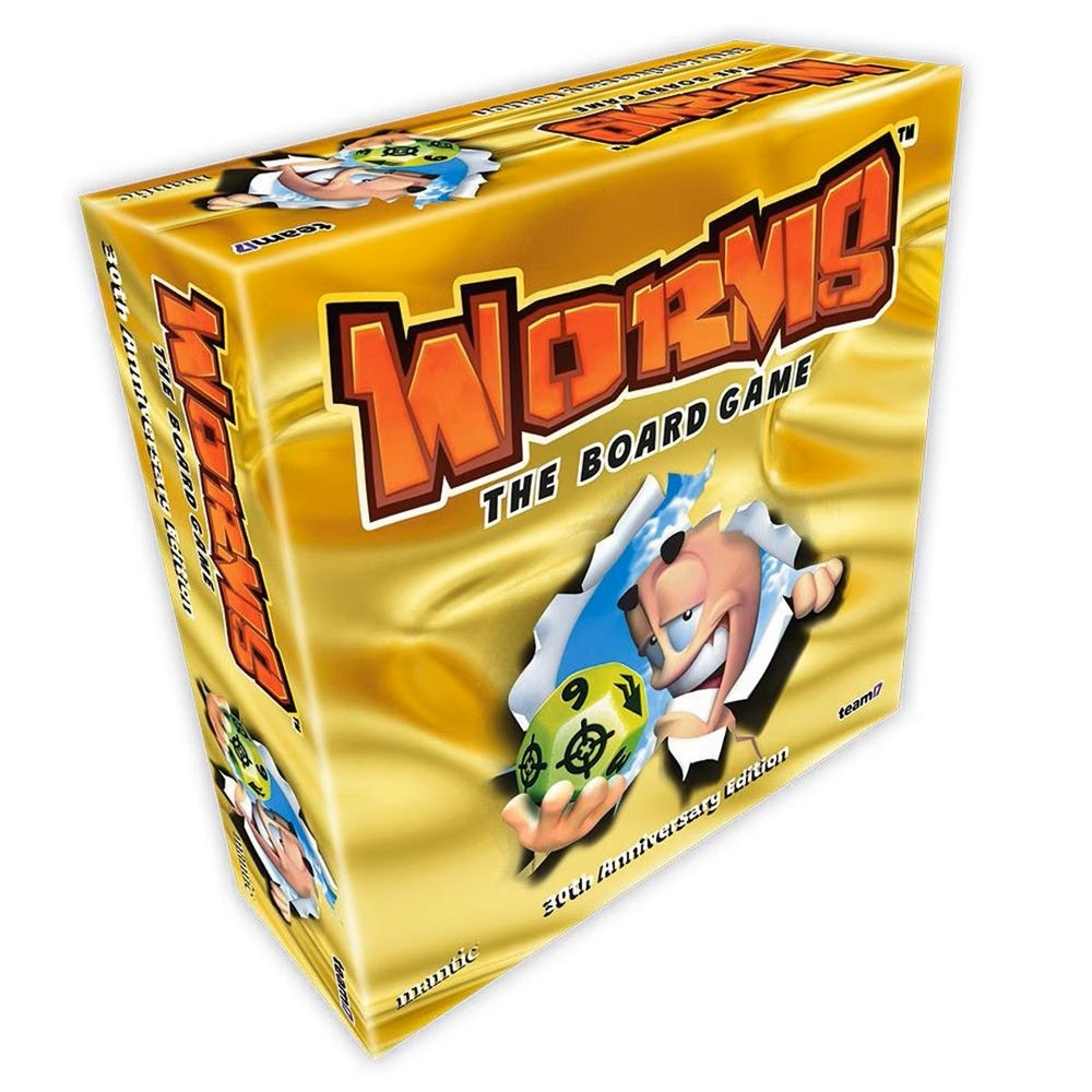 Worms Special 30th Anniversary Edition
