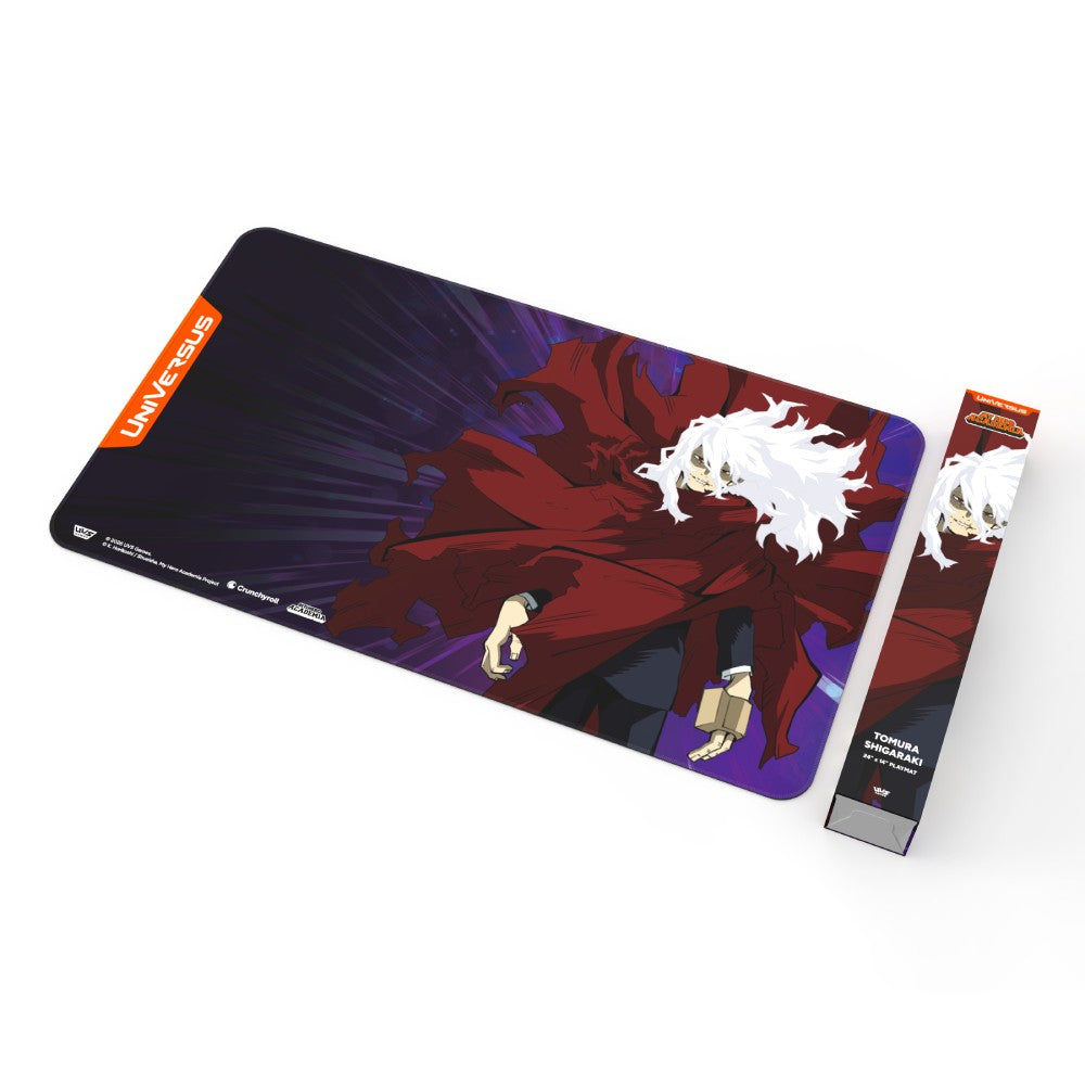 UniVersus: Playmat – My Hero Academia: Final Battle – Tomura Shigaraki
