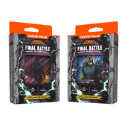 UniVersus Challenger Series Display: My Hero Academia – Final Battle