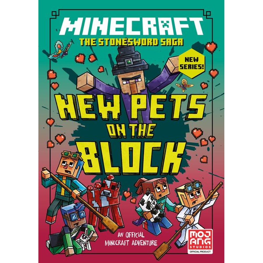 Minecraft New Pets On The Block