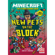 Minecraft New Pets On The Block