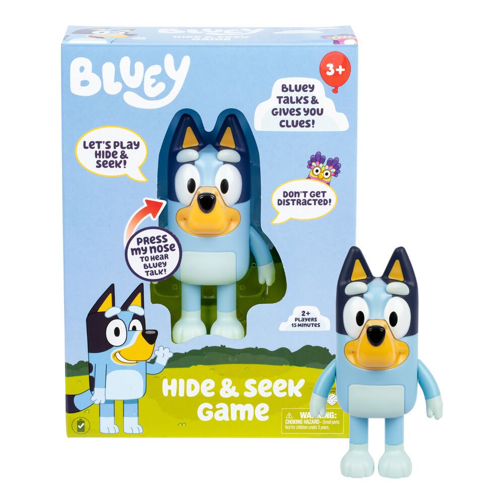 Bluey Hide 'N' Seek