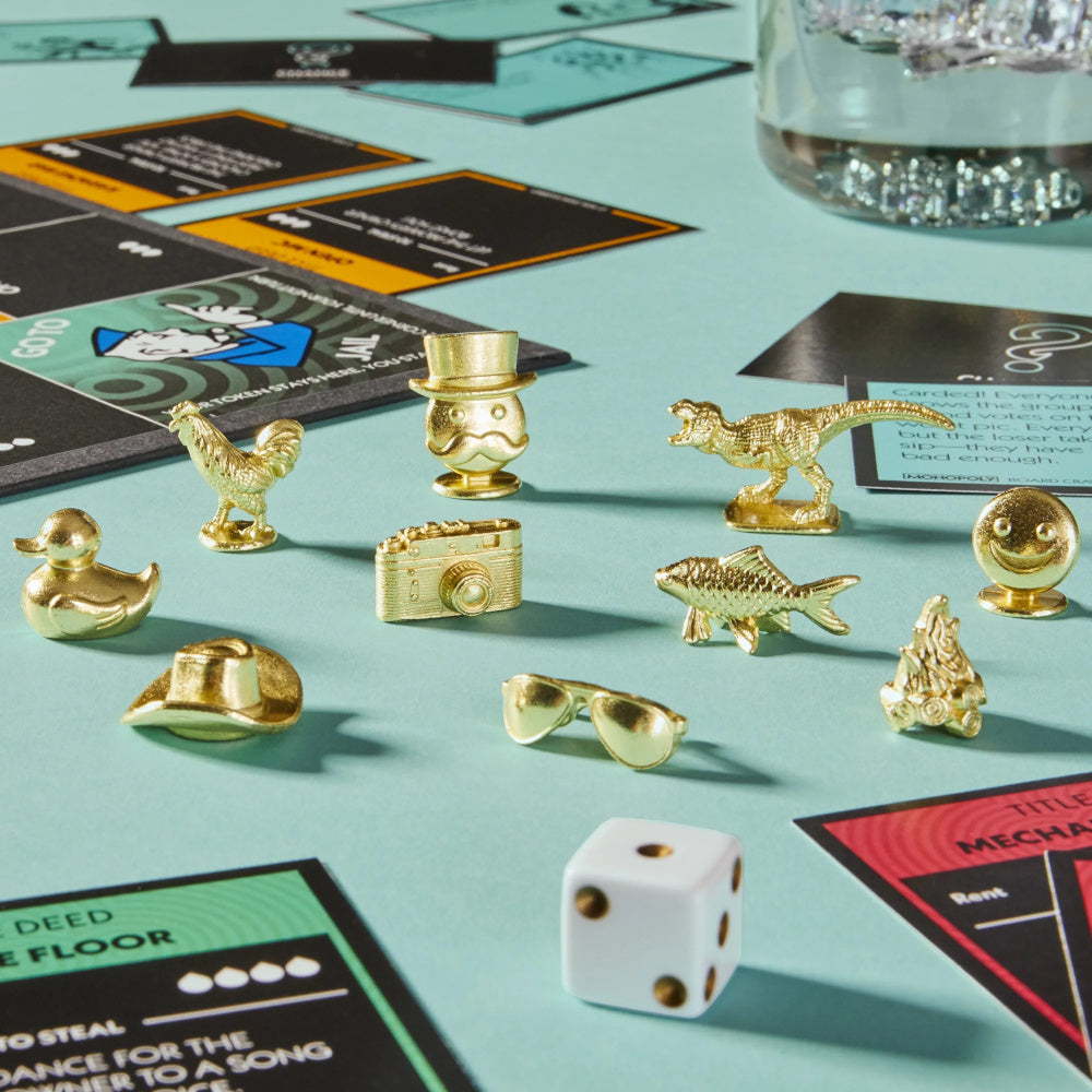 Monopoly - Board Crawl
