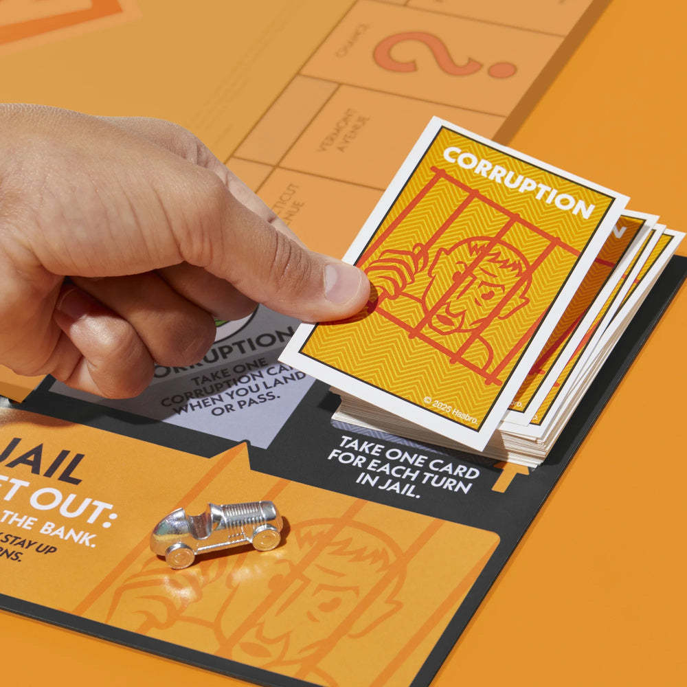 Monopoly - Go To Jail