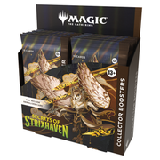 Magic: the Gathering Secrets Of Strixhaven Collector Booster Box
