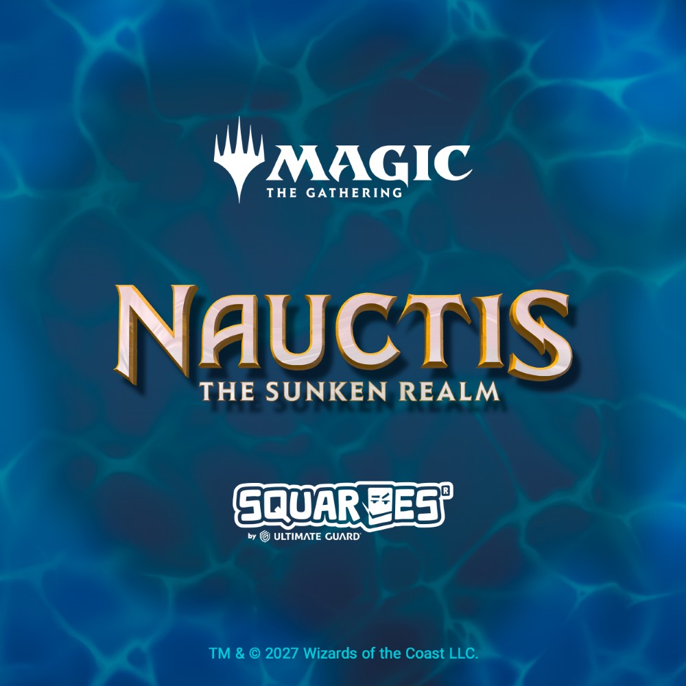 Ultimate Guard: Squaroes – Squaroe MTG: Nauctis – Character 1