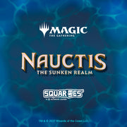 Ultimate Guard: Squaroes – Squaroe MTG: Nauctis – Character 1