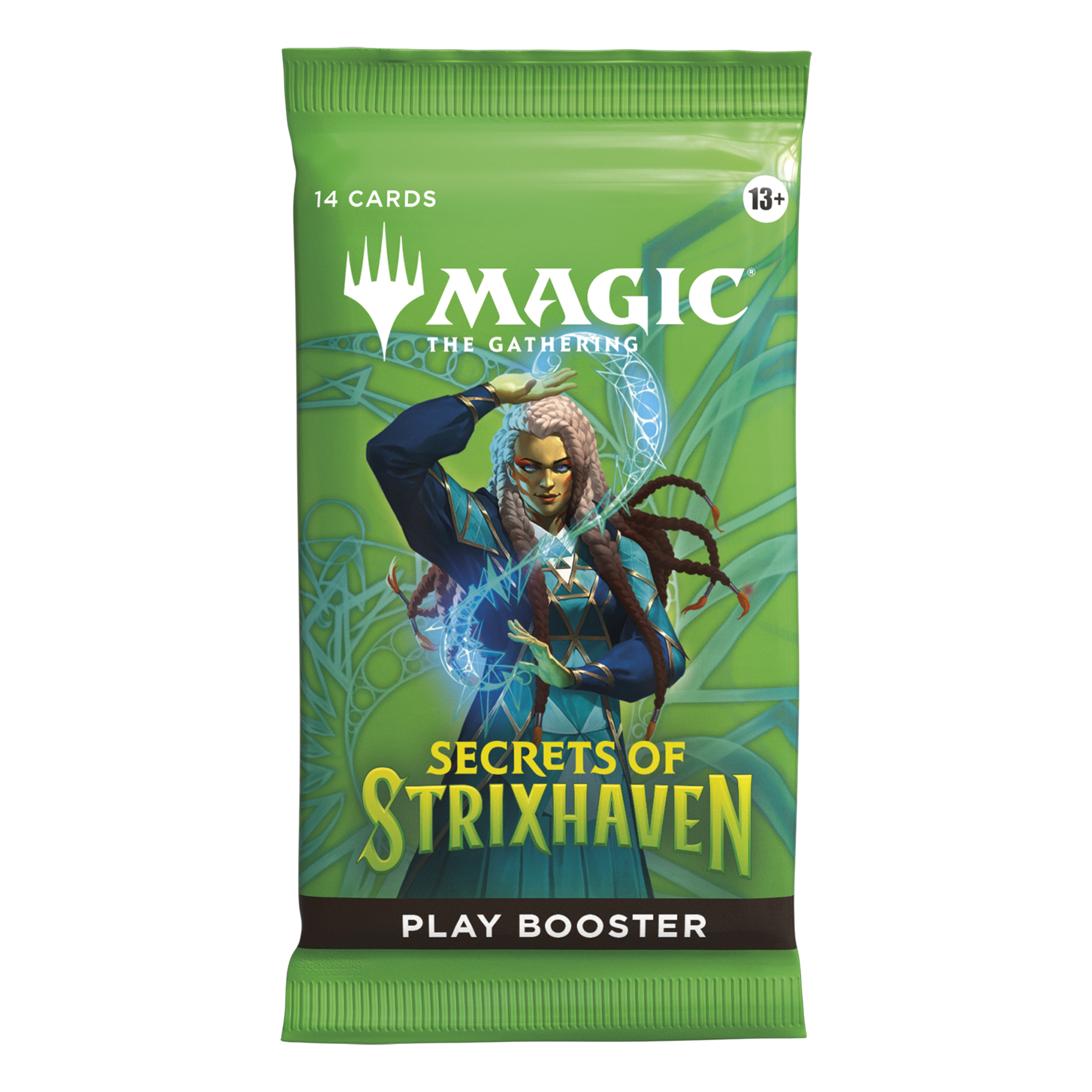 Magic: the Gathering Secrets Of Strixhaven Play Booster Box