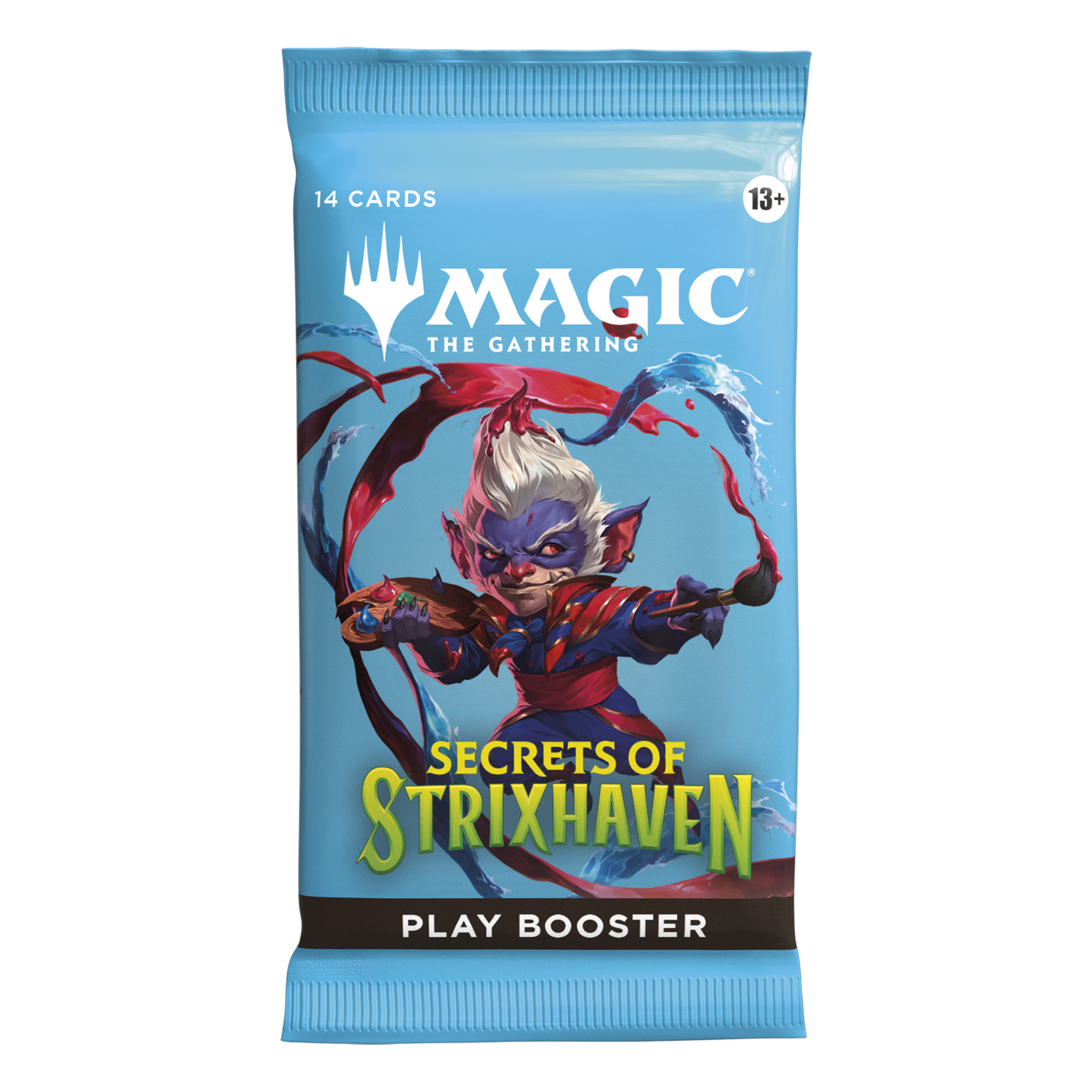 Magic: the Gathering Secrets Of Strixhaven Play Booster Box