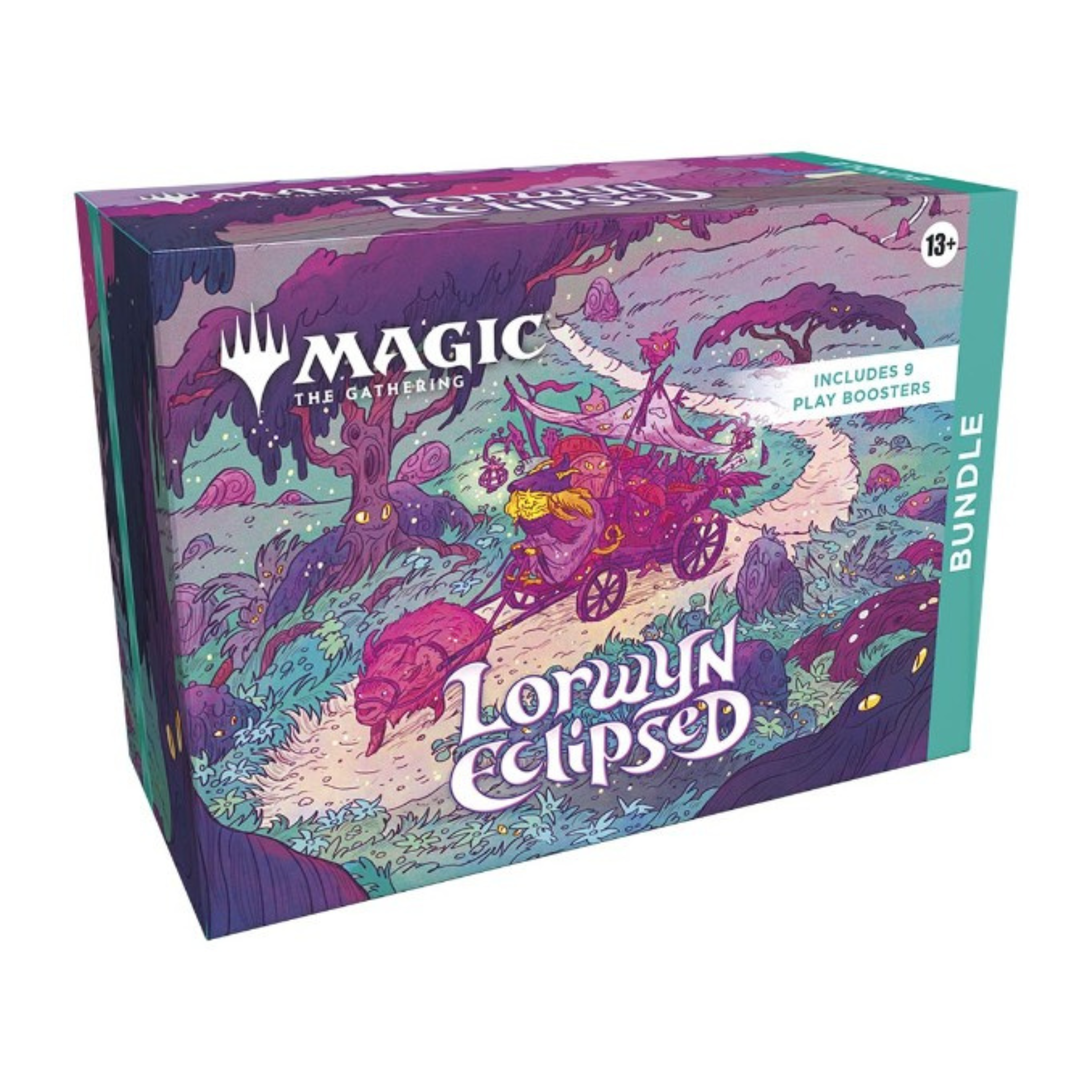 Magic: the Gathering Lorwyn Eclipsed Bundle
