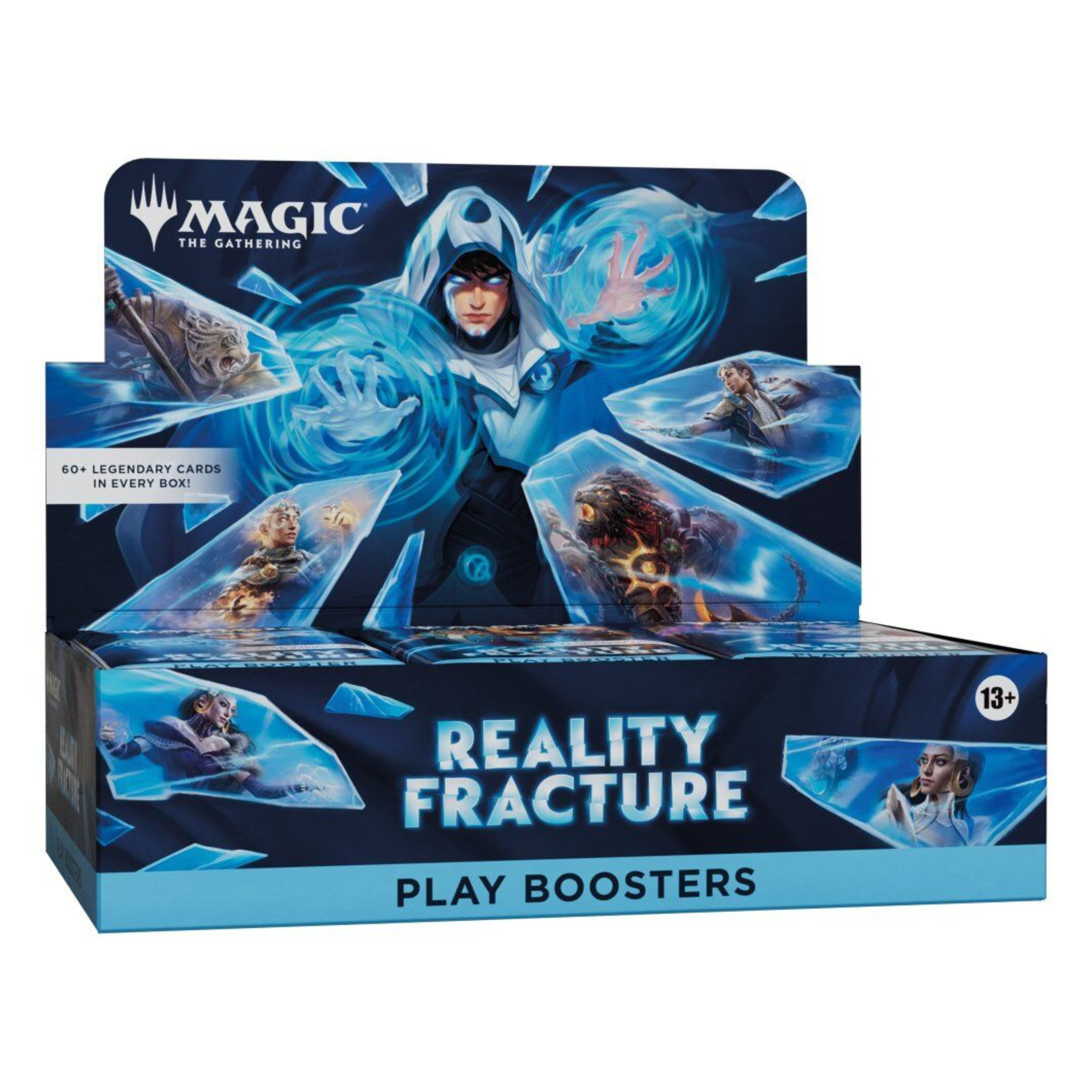 Magic: The Gathering - Reality Fracture - Booster Box