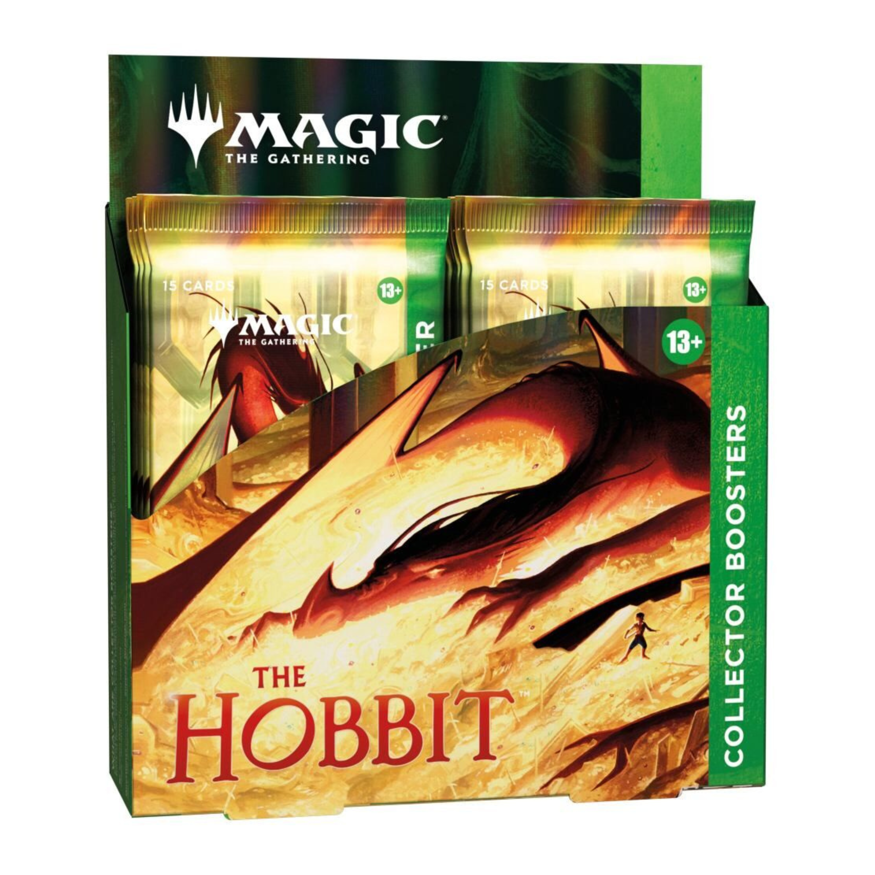 Magic: The Gathering - The Hobbit - Collector Booster Box