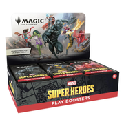 Magic: the Gathering Marvel Super Heroes - Play Booster Box