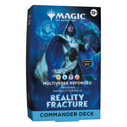 Magic: The Gathering - Reality Fracture - Commander Deck