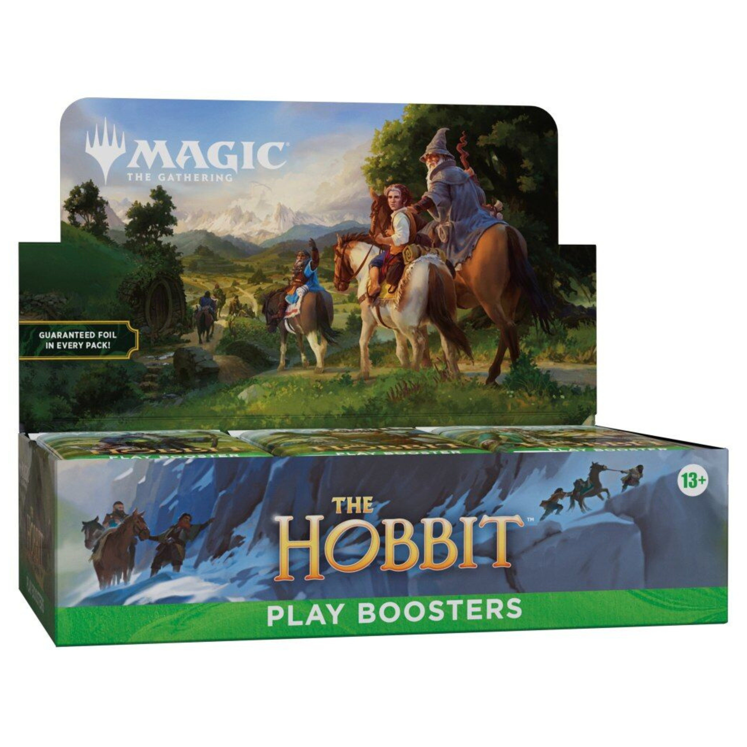Magic: The Gathering - The Hobbit - Play Booster Box