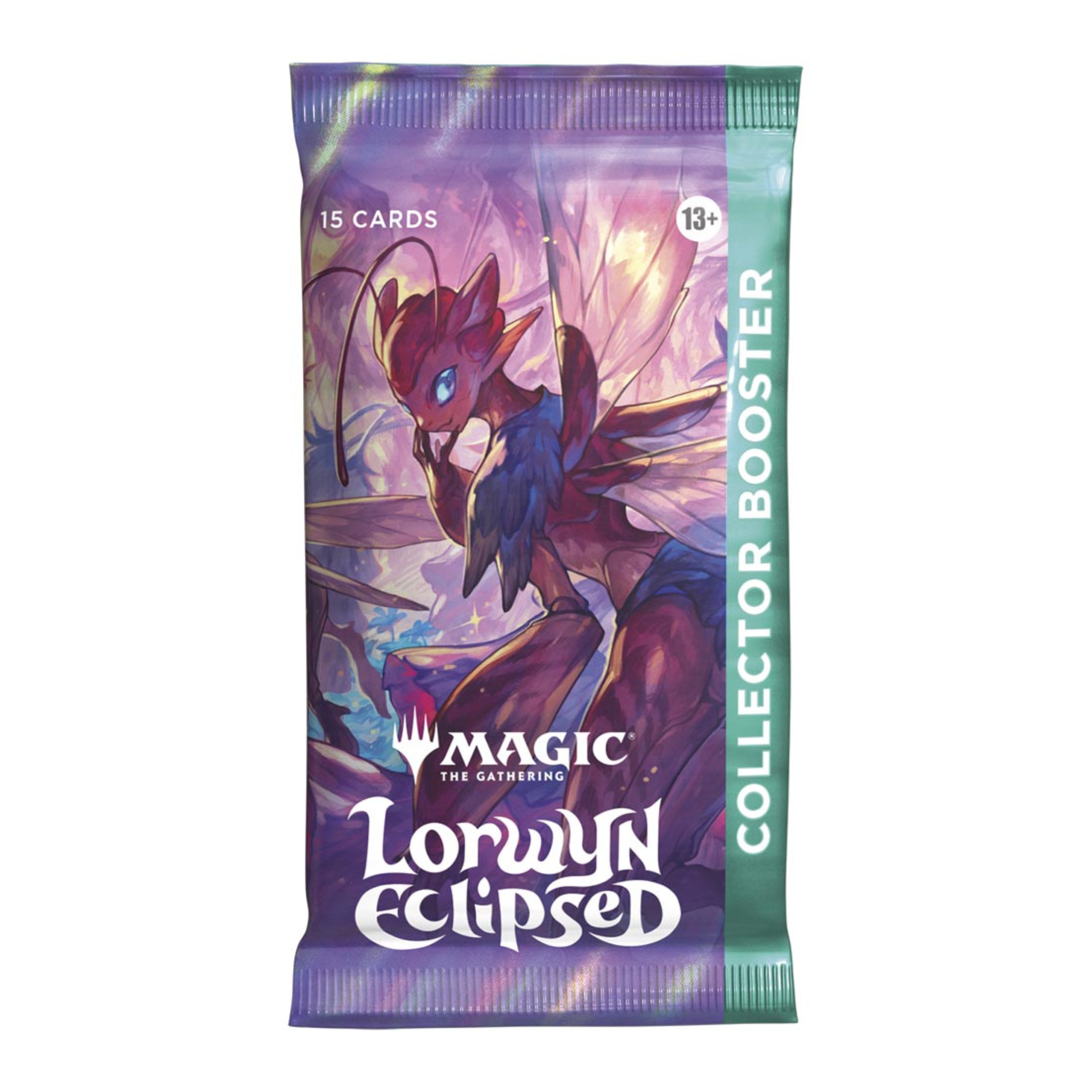 Magic: the Gathering Lorwyn Eclipsed Collector Booster