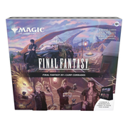 Magic: the Gathering Final Fantasy Scene Box - Camp Comrades - FFXV