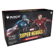Magic: the Gathering Marvel Super Heroes - Beginner Box