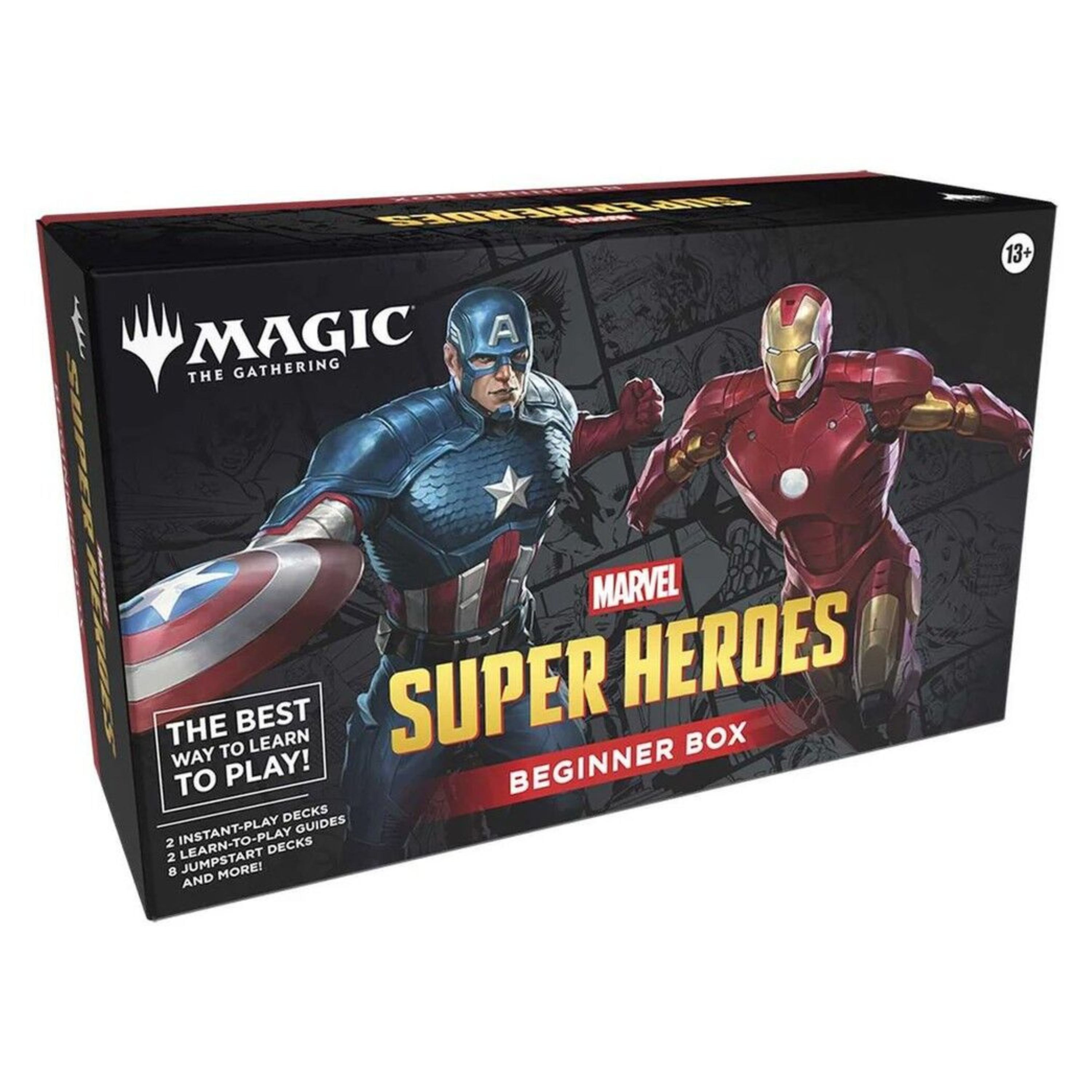 Magic: the Gathering Marvel Super Heroes - Beginner Box