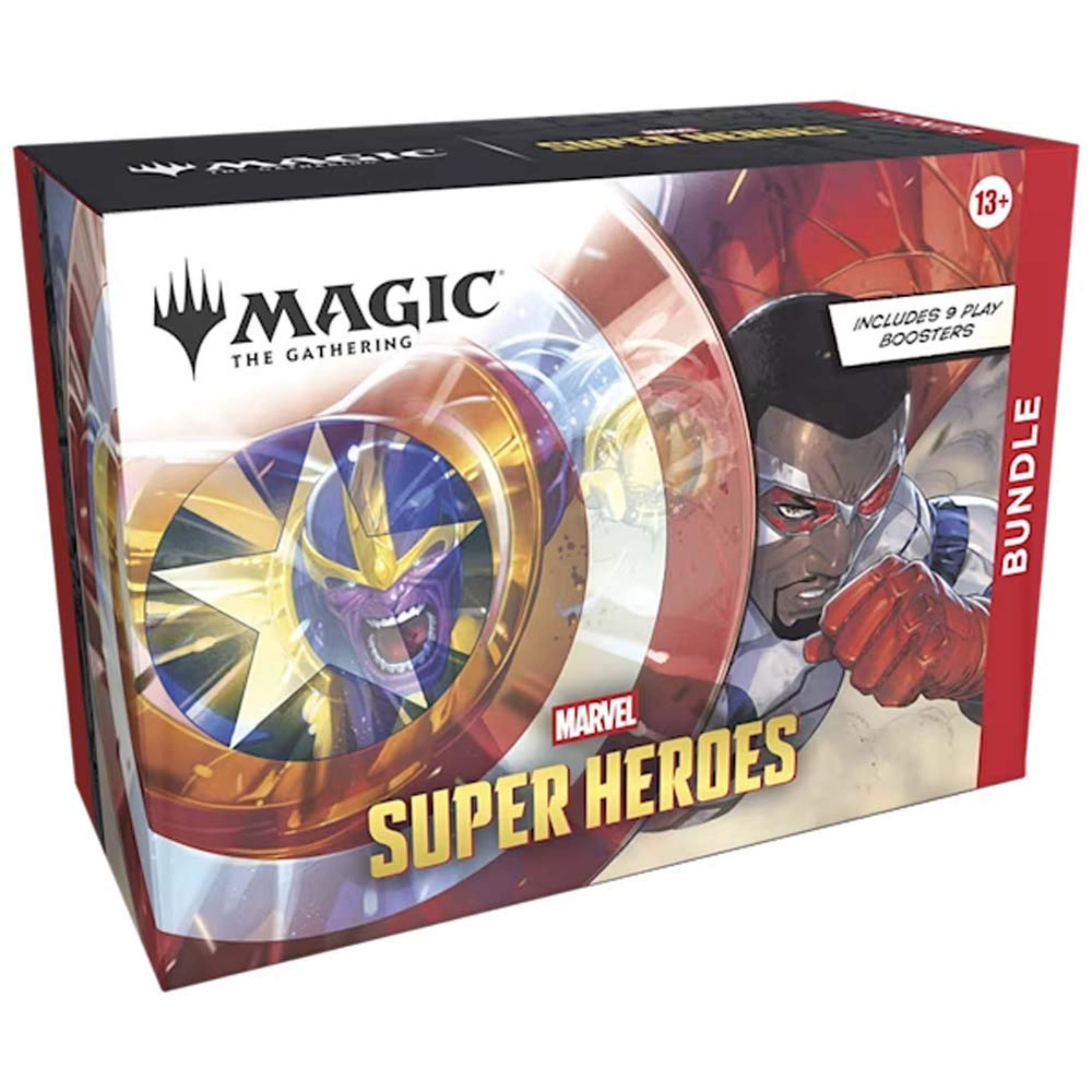 Magic: the Gathering Marvel Super Heroes - Bundle