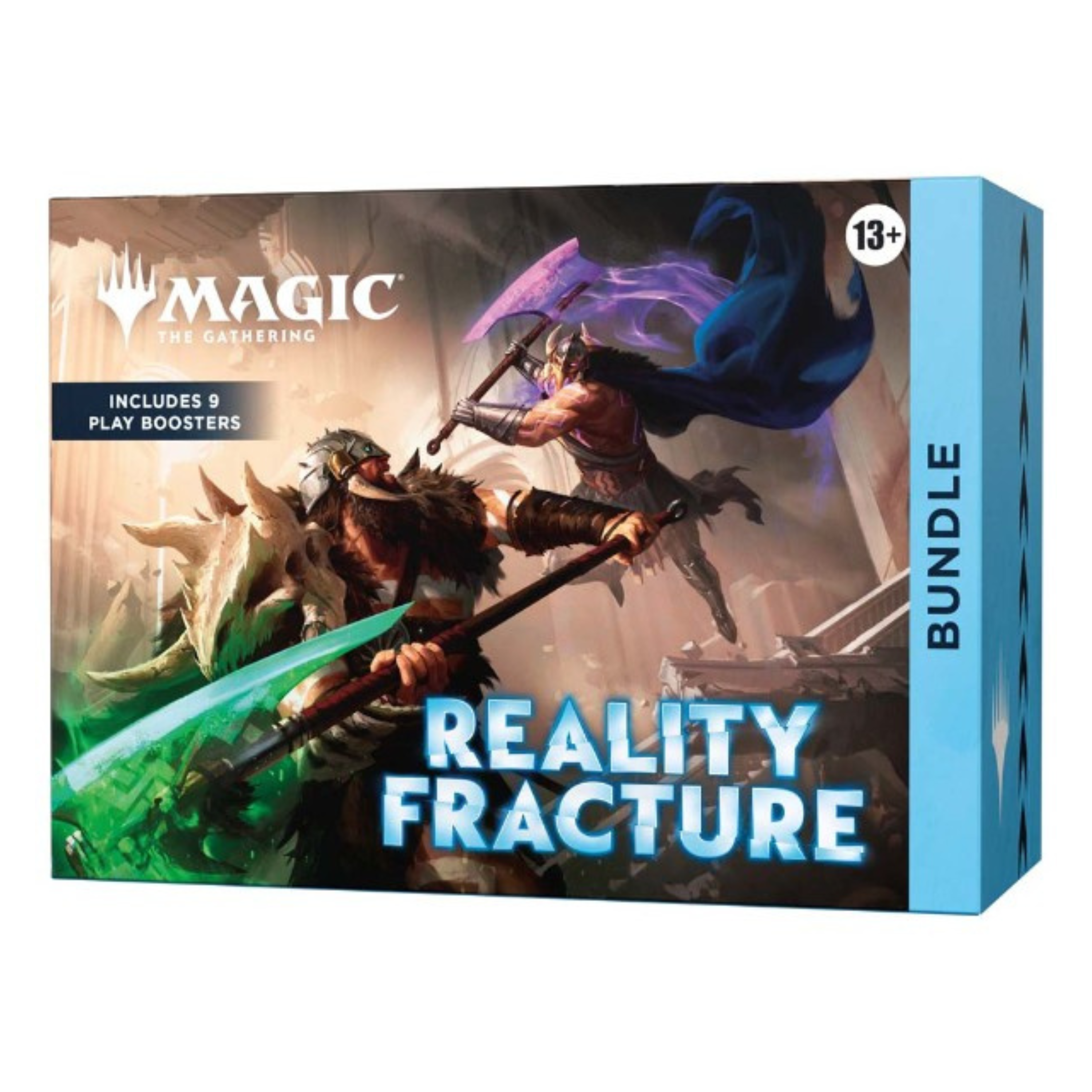Magic: The Gathering - Reality Fracture - Bundle