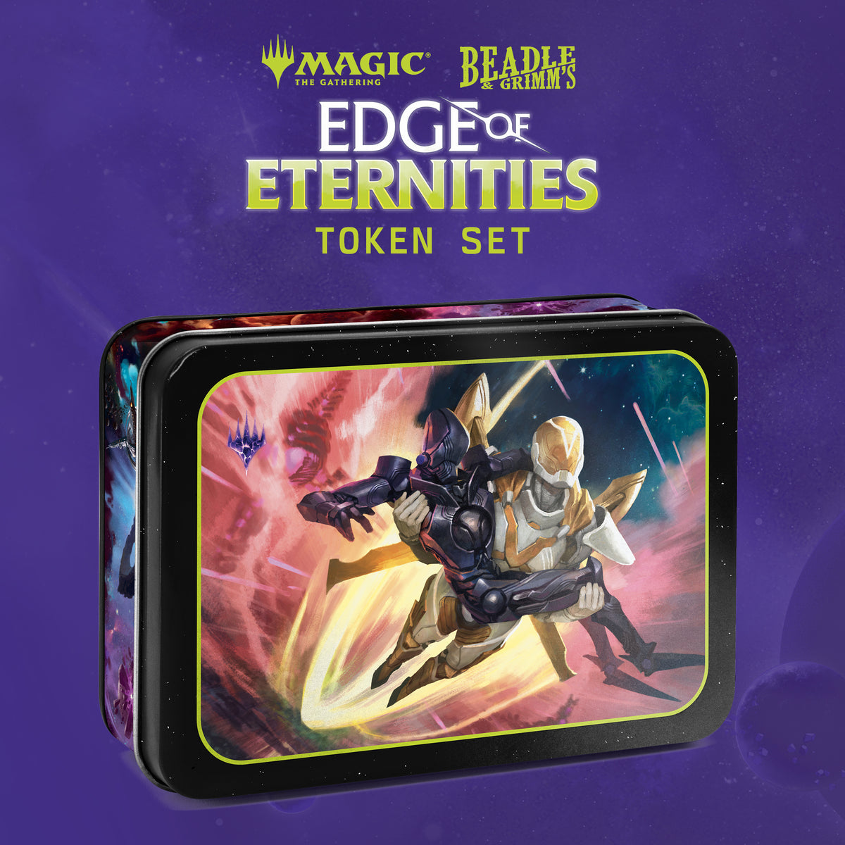 Beadle & Grimm's Edge of Eternities Token Set (MTG)