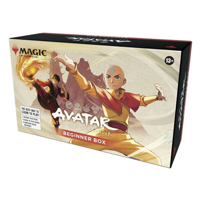 Magic the Gathering: Avatar the Last Airbender Beginner Box