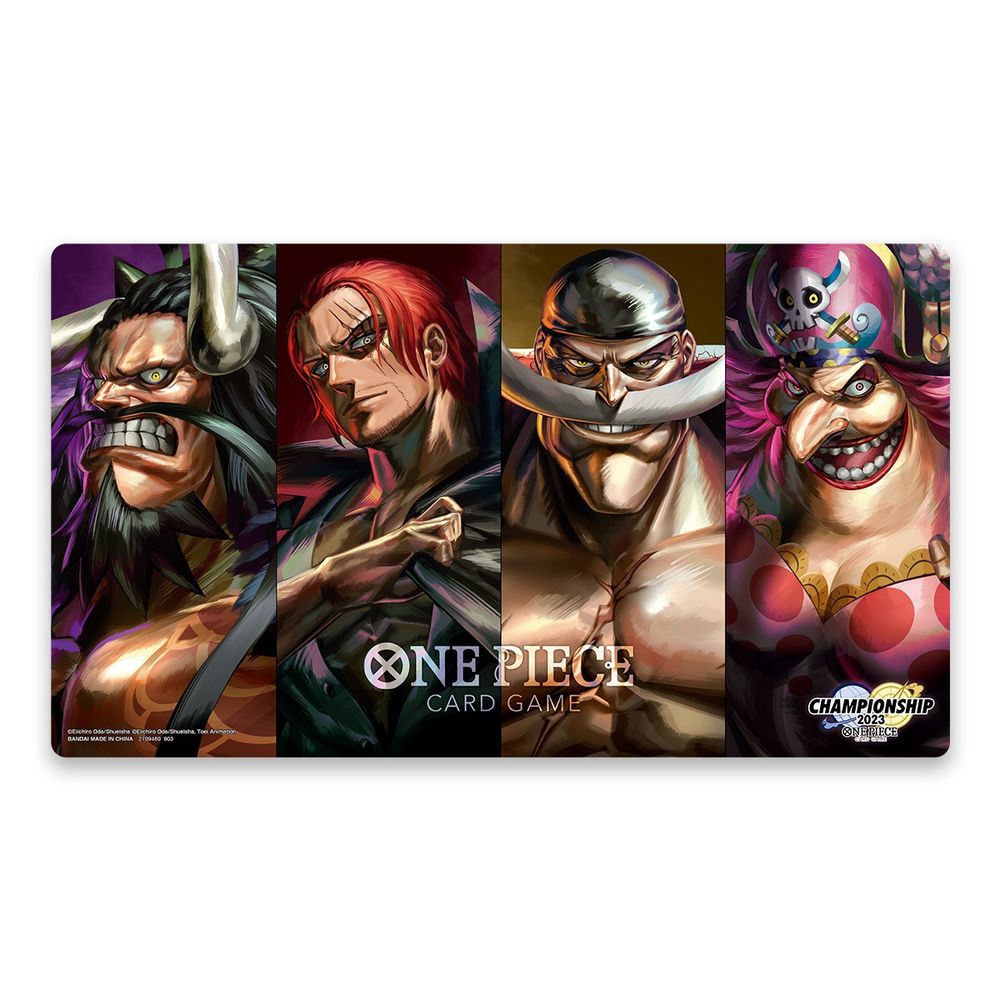 One Piece Card Game: Special Goods Set – Former Four Emperors