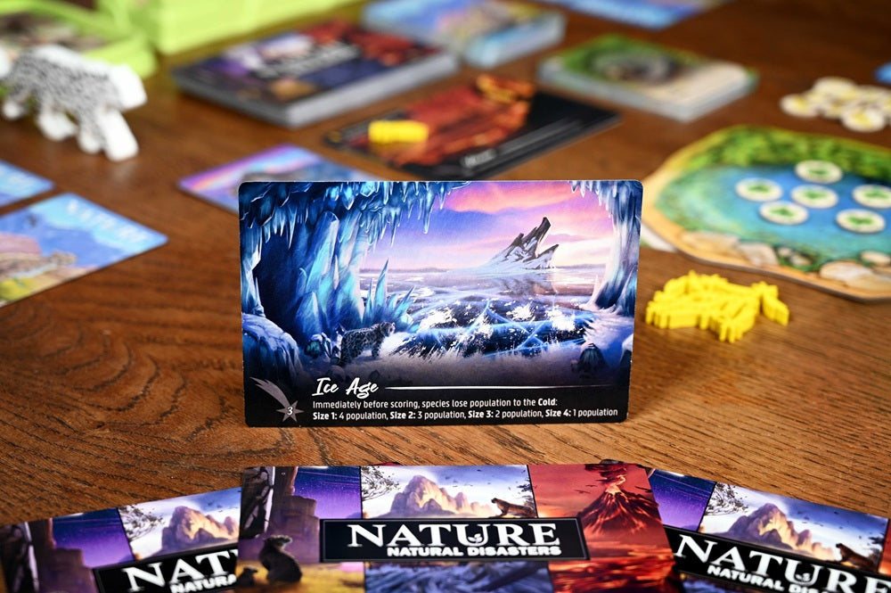 Nature - Module 3 - Natural Disasters