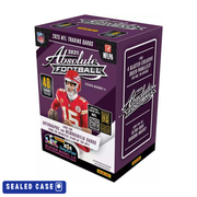 Panini - NFL Absolute 2025 Blaster Box Case (20 Boxes)