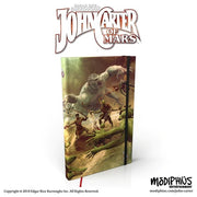 John Carter of Mars RPG - Prince of Helium Notebook