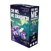 Oh No, We Crashed