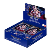One Piece Card Game OP-14 The Azure Sea’s Seven Booster Box