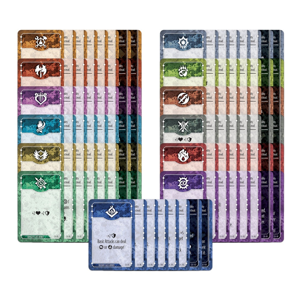 Dungeons & Dragons: Onslaught – Custom Character Kit