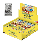 One Piece Card Game: Adventure On Kami's Island [OP-15] Booster Box + Dash Pack