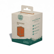Ultimate Guard: Deck Box – RTE Boulder 100+ – Orange