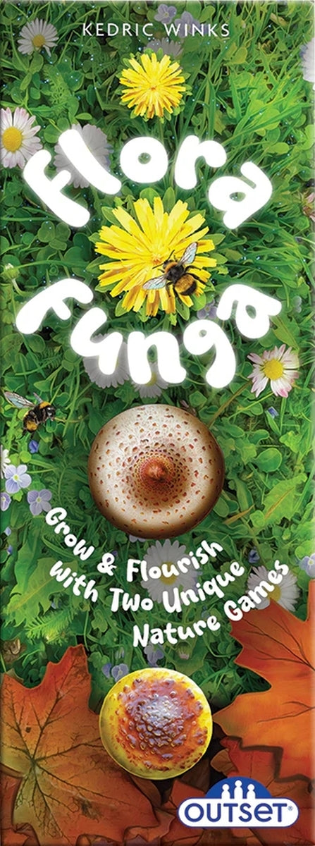 Flora Funga