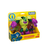 Imaginext - DC Super Friends Feature Assortment (4)