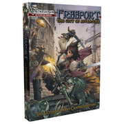 Pathfinder Compatible - Freeport: The City of Adventure