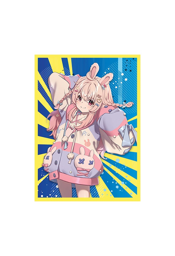 Oshi Push TCG: Player's Choice Pippa Sleeve