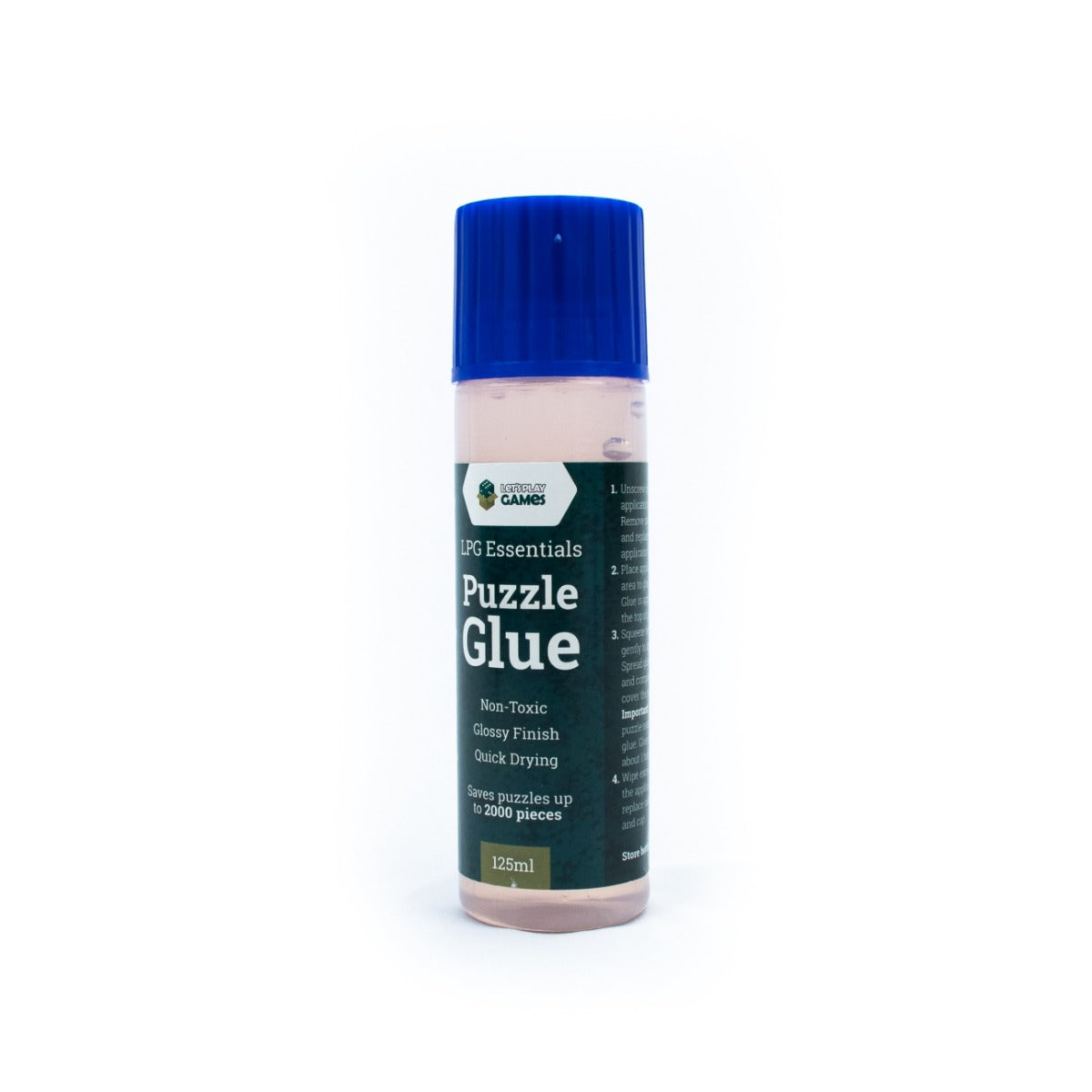 LPG Puzzles Glue (125 ml)