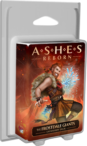 Ashes Reborn: The Frostdale Giants Expansion Deck