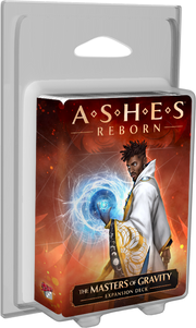 Ashes Reborn: The Masters of Gravity Expansion Deck