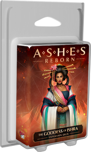 Ashes Reborn: The Goddess of Ishra Expansion Deck