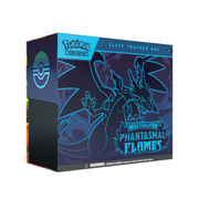 Pokemon TCG - Mega Evolutions Phantasmal Flames Elite Trainer Box
