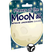 Phases of the Moon D6