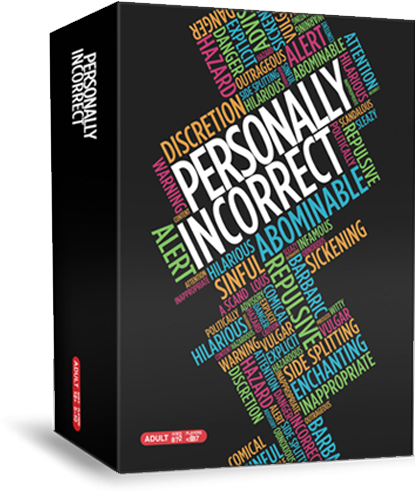 Personally Incorrect – Loot Hoarder
